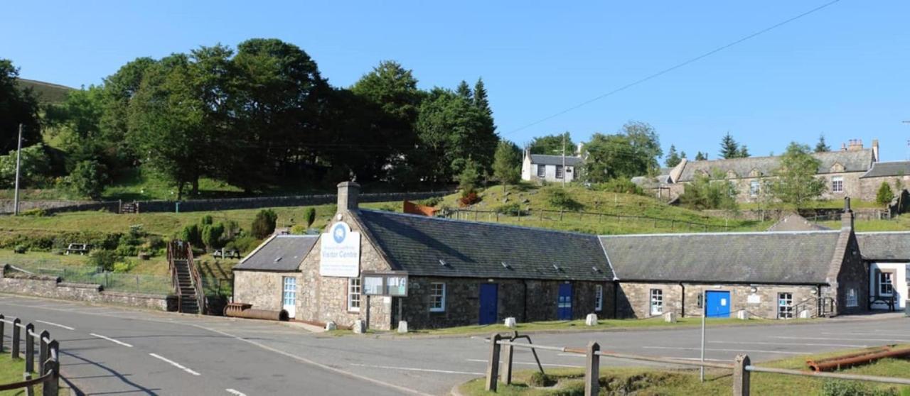 Rowan Cottage Wanlockhead Dumfries & Galloway Exterior foto
